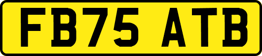 FB75ATB