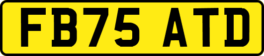 FB75ATD