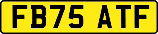 FB75ATF