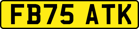 FB75ATK