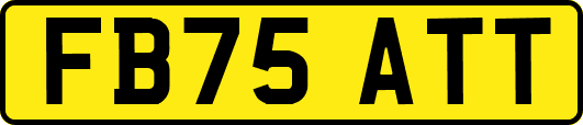 FB75ATT
