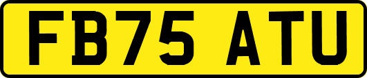 FB75ATU