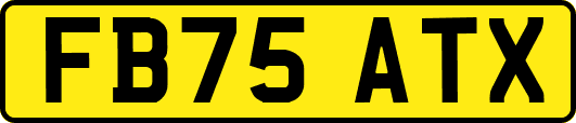 FB75ATX