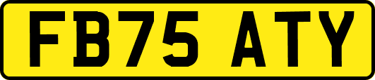 FB75ATY