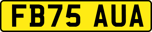 FB75AUA