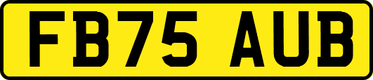 FB75AUB