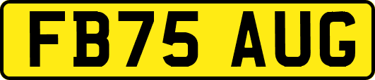 FB75AUG