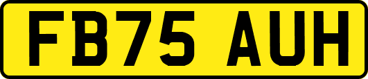 FB75AUH