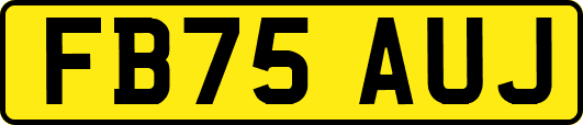 FB75AUJ