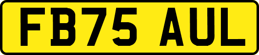 FB75AUL