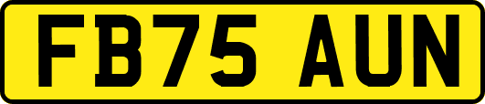 FB75AUN