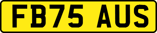 FB75AUS