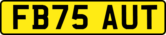 FB75AUT