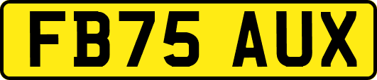FB75AUX