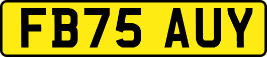FB75AUY