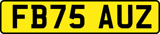 FB75AUZ