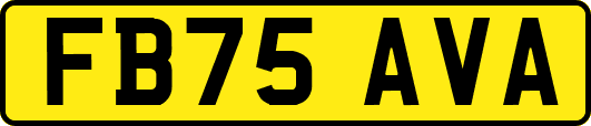 FB75AVA