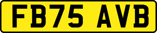 FB75AVB