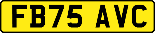 FB75AVC