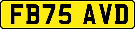 FB75AVD