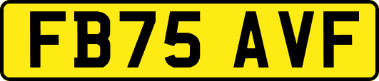FB75AVF