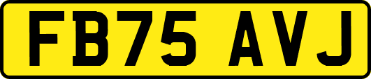 FB75AVJ