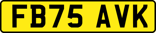FB75AVK