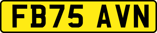 FB75AVN