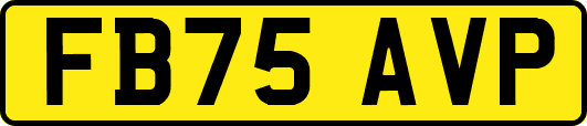 FB75AVP