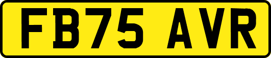 FB75AVR