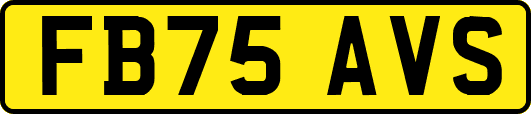 FB75AVS