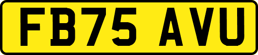 FB75AVU