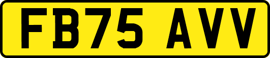FB75AVV