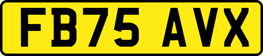 FB75AVX