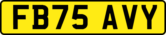 FB75AVY