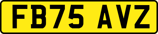 FB75AVZ