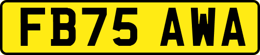 FB75AWA