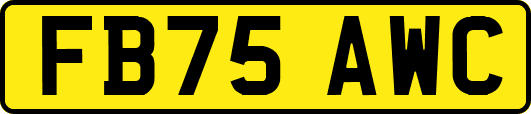 FB75AWC