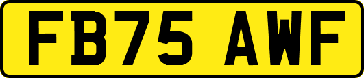 FB75AWF