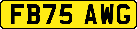 FB75AWG