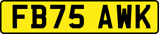 FB75AWK