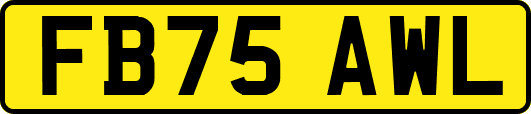 FB75AWL