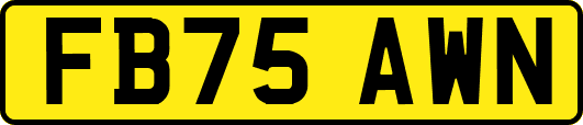 FB75AWN