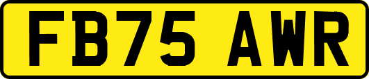 FB75AWR