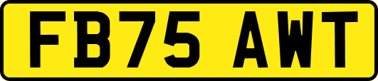 FB75AWT