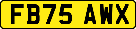 FB75AWX
