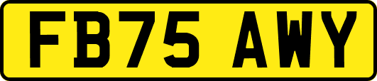 FB75AWY