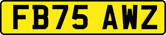 FB75AWZ