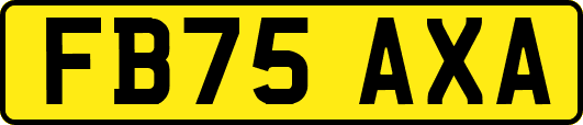 FB75AXA