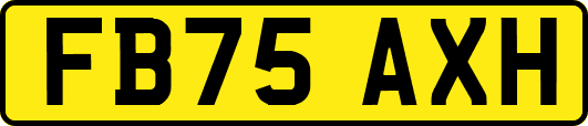 FB75AXH